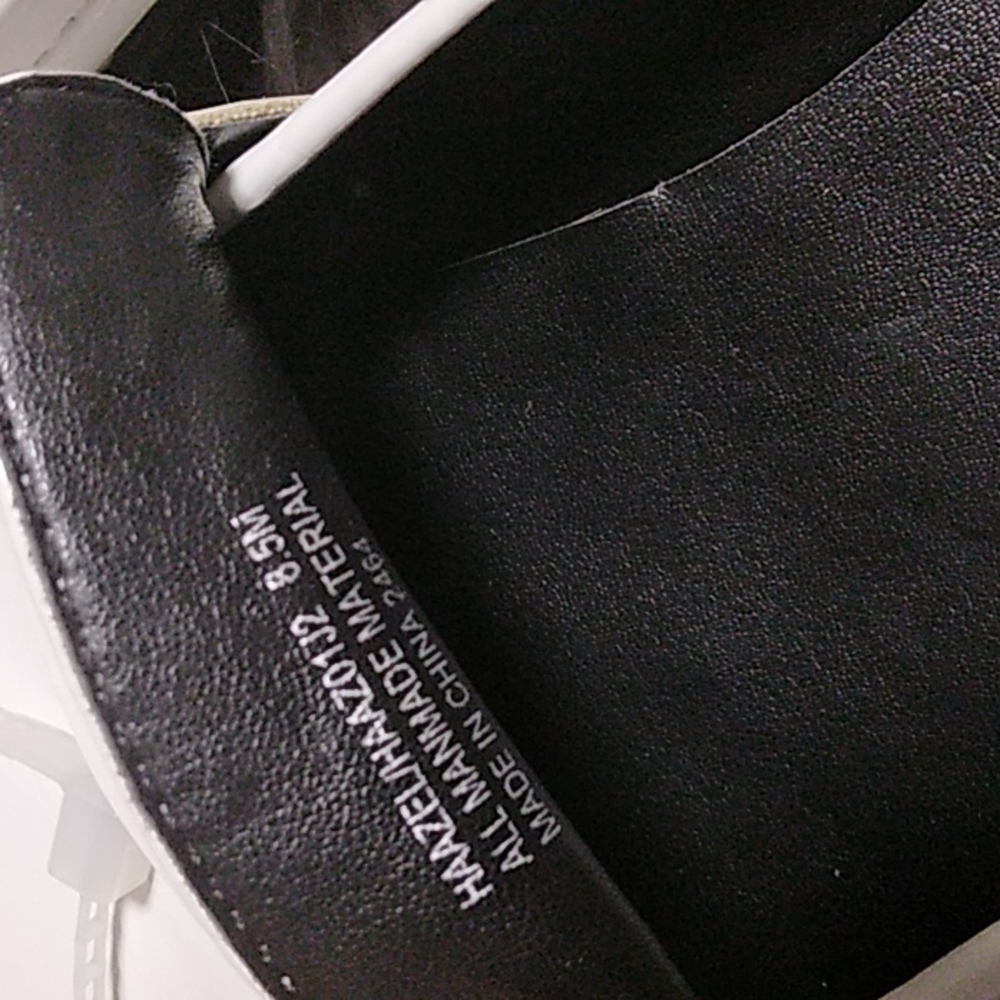 CHUNKY platform Shoe loafer Steve Madden Cool Planet 8.5M - Picture 9 of 15